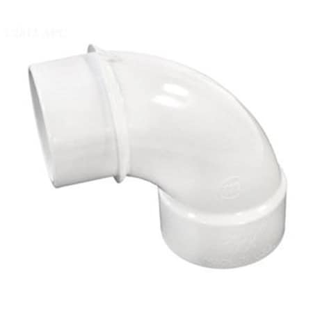 Powerhouse 2 x 2 in. Spigot & S Sweep Elbow PO2525884